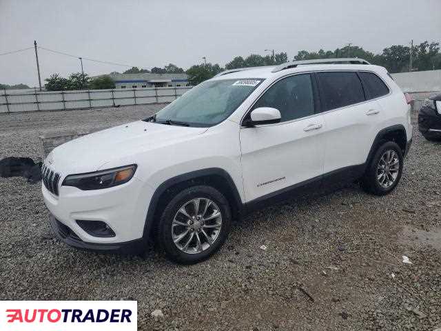 Jeep Cherokee 2020 2 Jeep Cherokee 2020 2