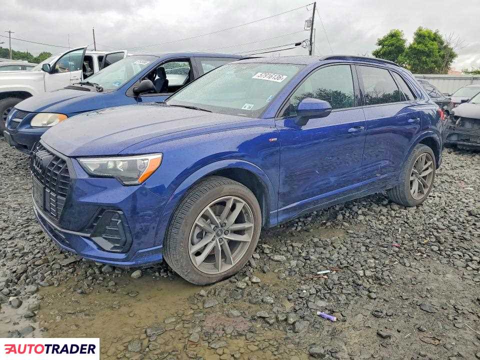 Audi Q3 2021 2