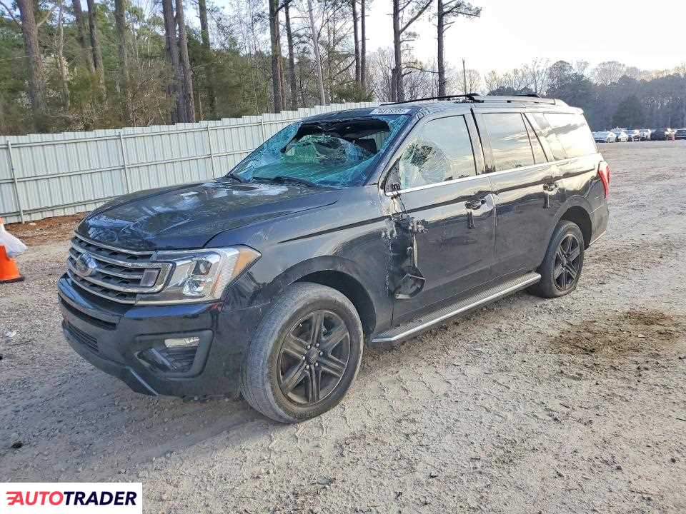 Ford Expedition 2020 3