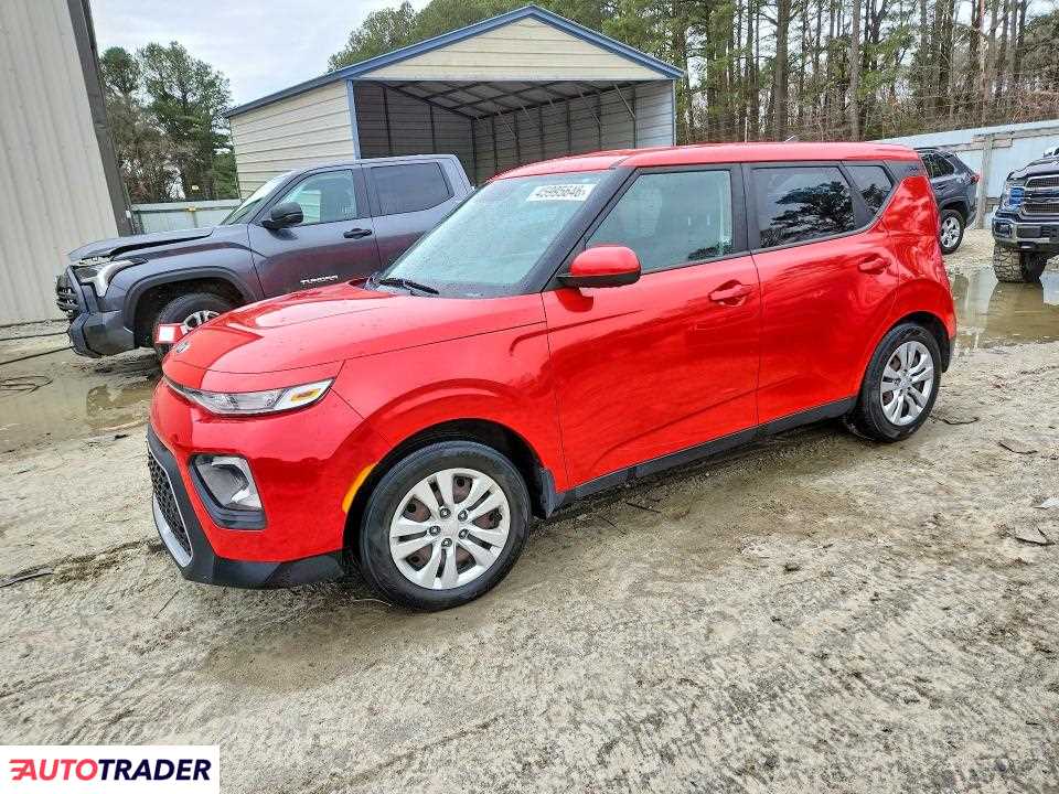 Kia Soul 2020 2