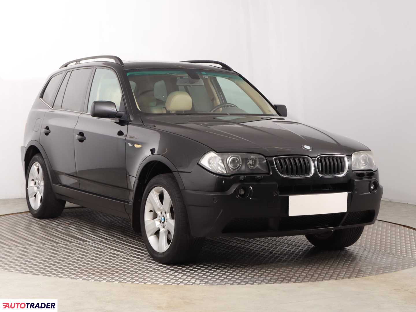 BMW X3 2004 3.0 227 KM BMW X3 2004 3.0 227 KM
