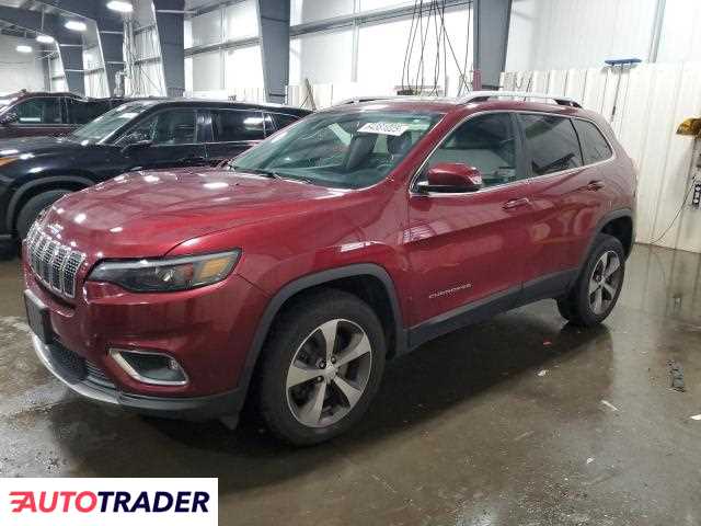 Jeep Cherokee 2019 2 Jeep Cherokee 2019 2