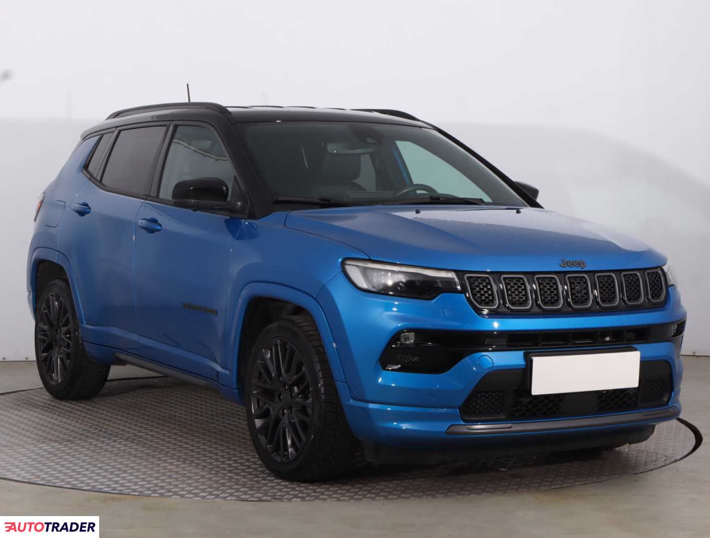 Jeep Compass 2021 1.3 147 KM