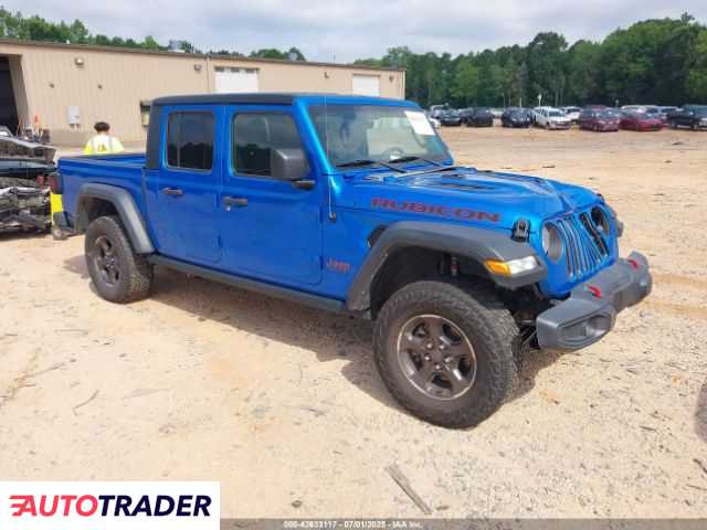 Jeep Pozostałe 2022 3