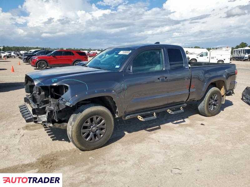 Toyota Tacoma 2023 2