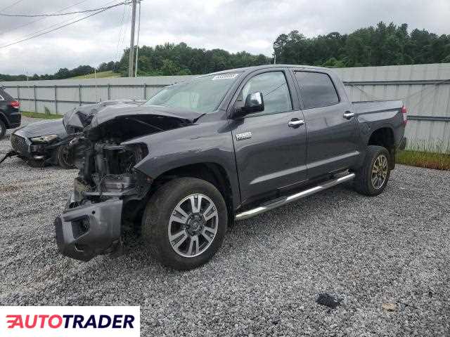 Toyota Tundra 2019 5 Toyota Tundra 2019 5