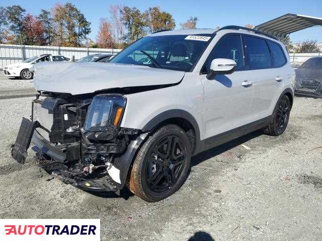 Kia Pozostałe 2025 3