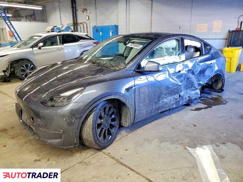 Tesla Model Y 2023
