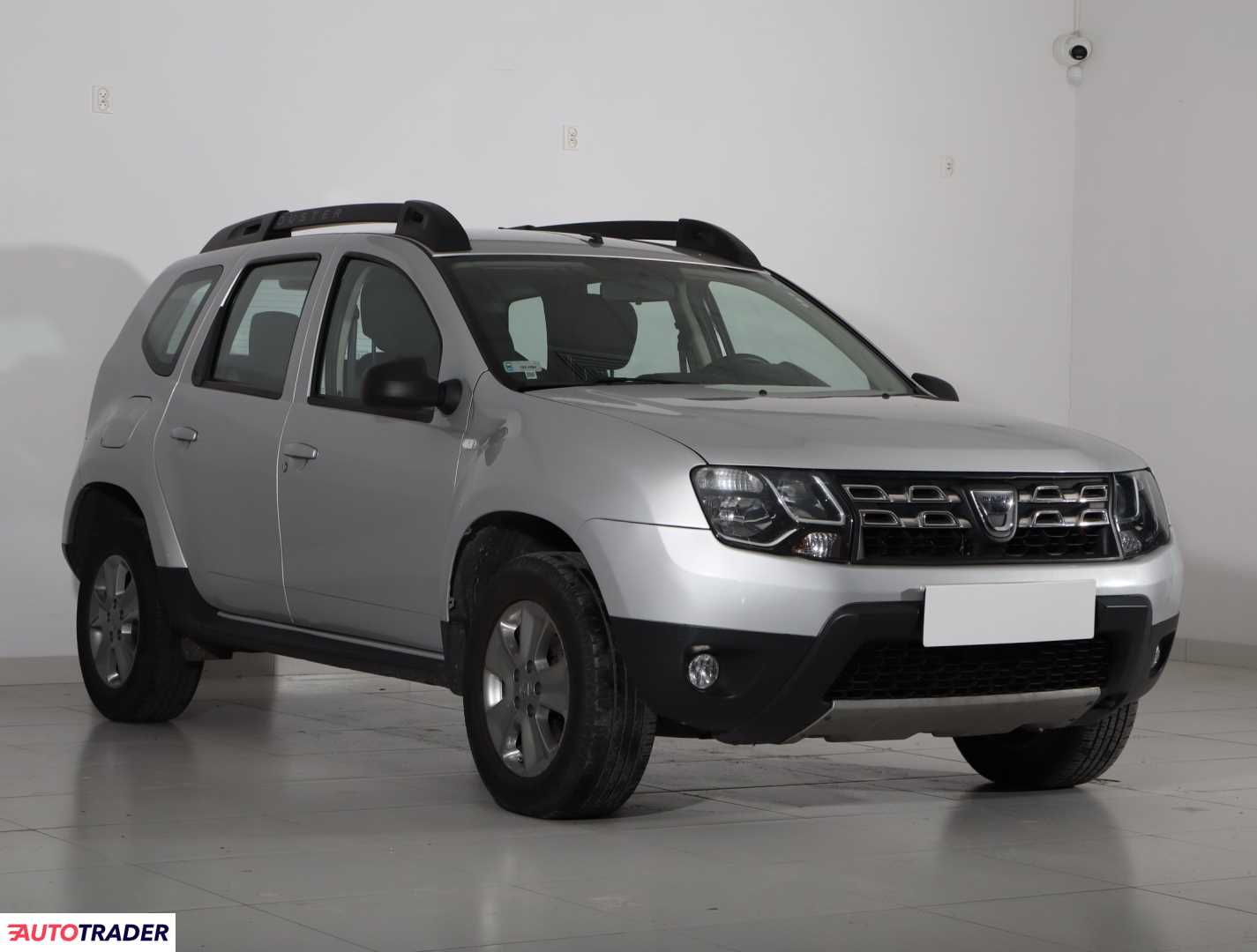 Dacia Duster 1.5 107 KM 2017r. (Piaseczno)