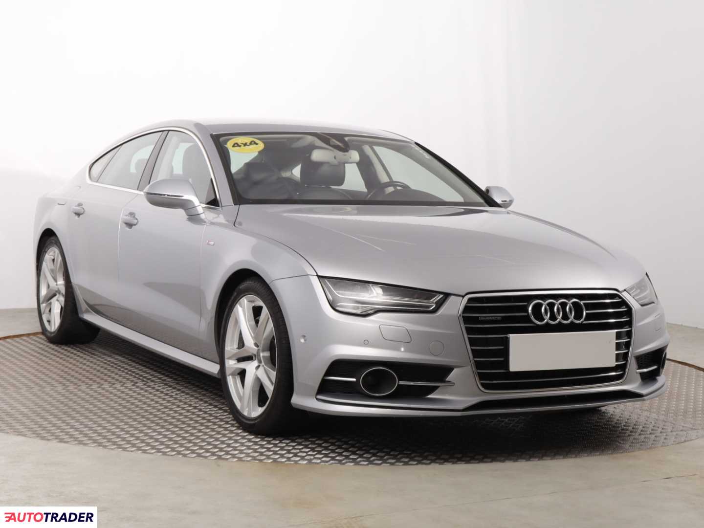 Audi A7 2016 2.0 248 KM