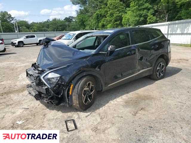 Kia Sportage 2023 2