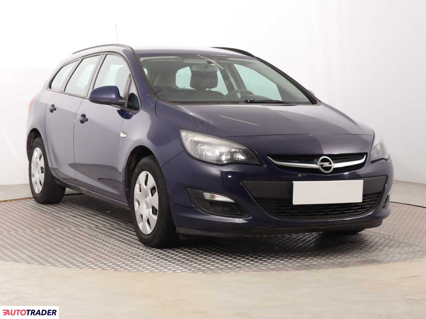 Opel Astra 2014 1.7 108 KM