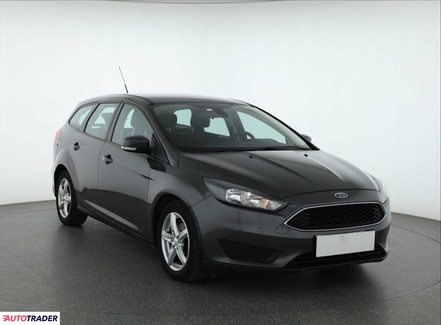 Ford Focus 1.5 93 KM 2016r. (Piaseczno)