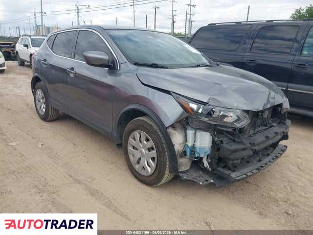 Nissan Rogue 2020 2