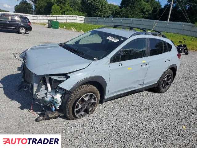 Subaru Pozostałe 2020 2