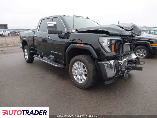 GMC Sierra 2024 6 GMC Sierra 2024 6