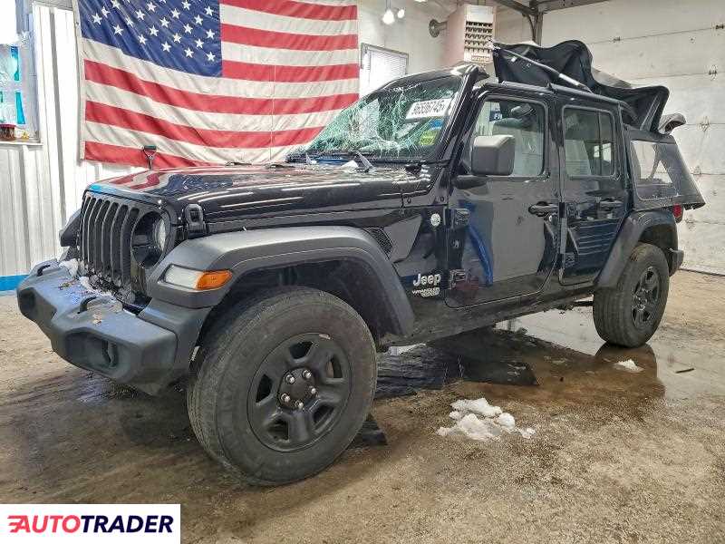 Jeep Wrangler 2021 3