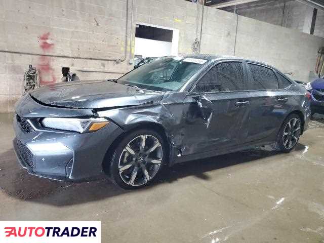 Honda Civic 2025 2