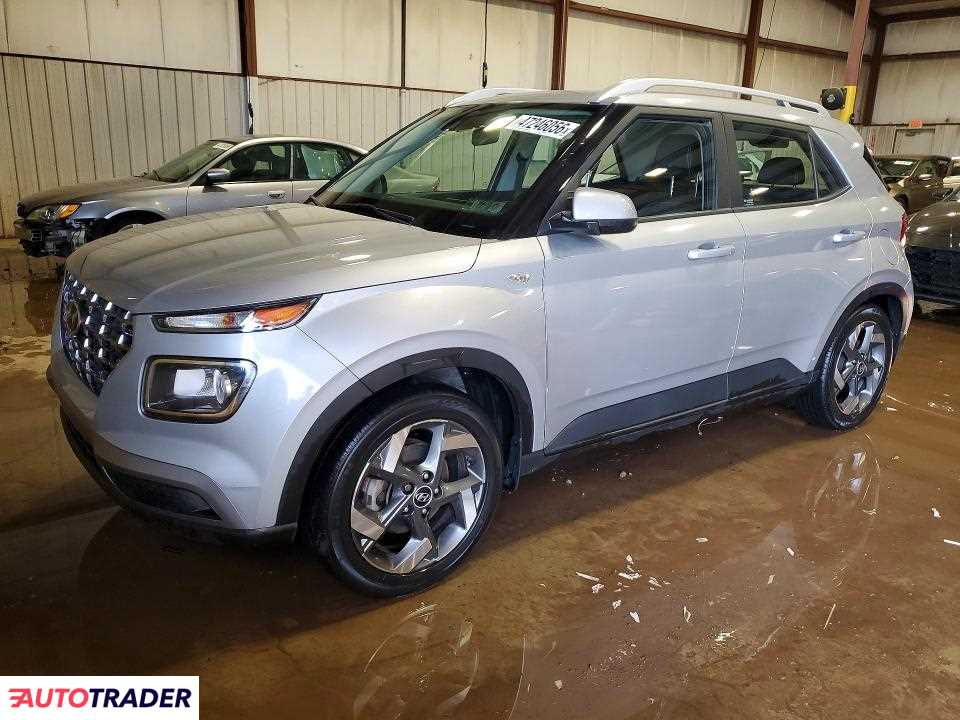 Hyundai Pozostałe 2022 1