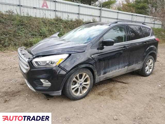 Ford Escape 2019 1