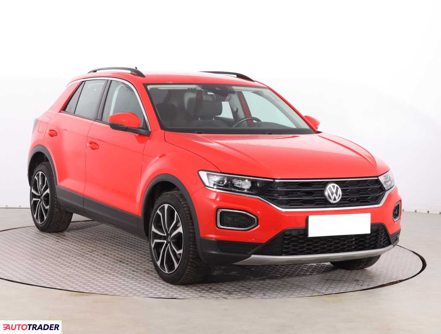 Volkswagen T-Roc 2019 1.5 147 KM