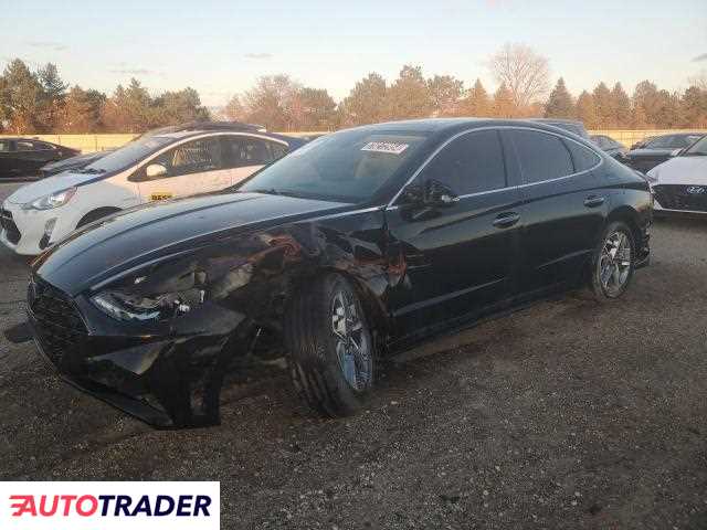 Hyundai Sonata 2021 2 Hyundai Sonata 2021 2