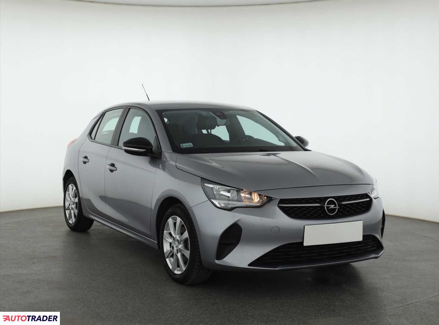 Opel Corsa 2021 1.2 73 KM