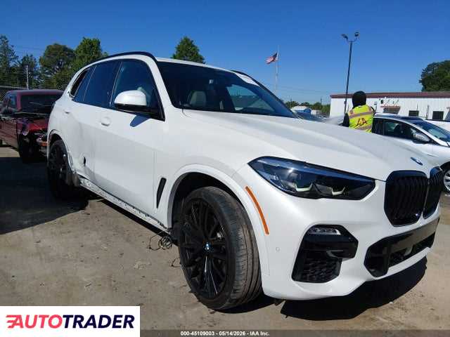 BMW X5 2021 3