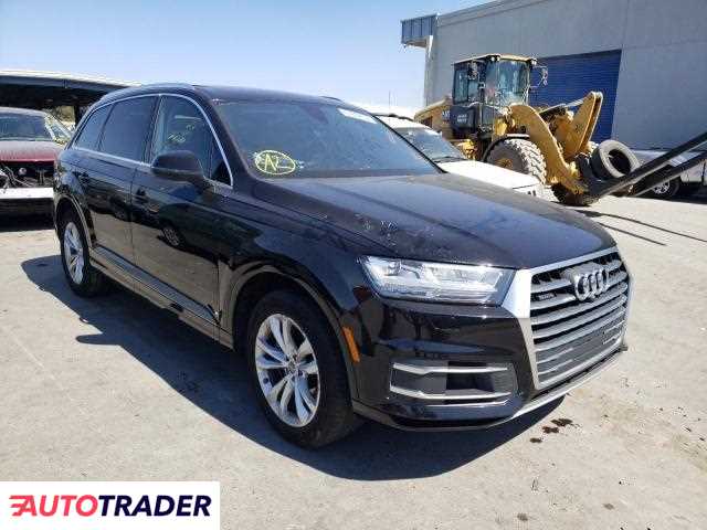 Audi Q7 2017 3 Audi Q7 2017 3