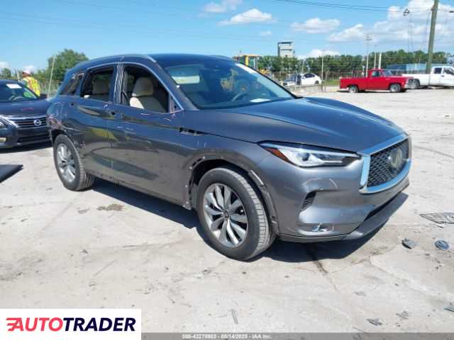 Infiniti QX50 2020 2 Infiniti QX50 2020 2