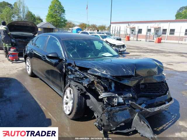 Honda Accord 2025 1