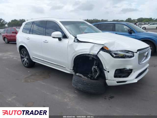 Volvo XC90 2022 2 Volvo XC90 2022 2