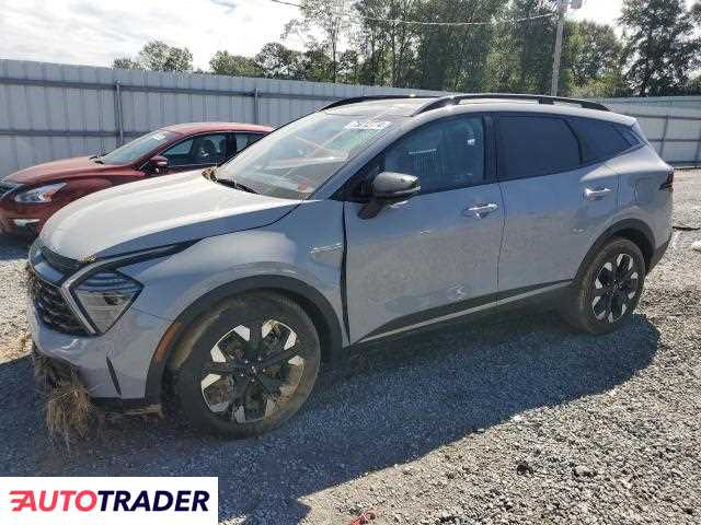 Kia Sportage 2024 2