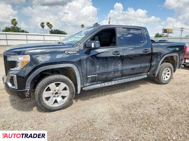 GMC Sierra 2021 5 GMC Sierra 2021 5