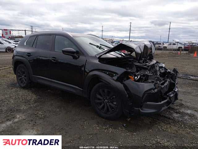 Mazda 5 2024 2
