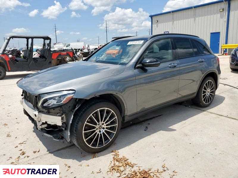 Mercedes CL 2019 2 Mercedes CL 2019 2