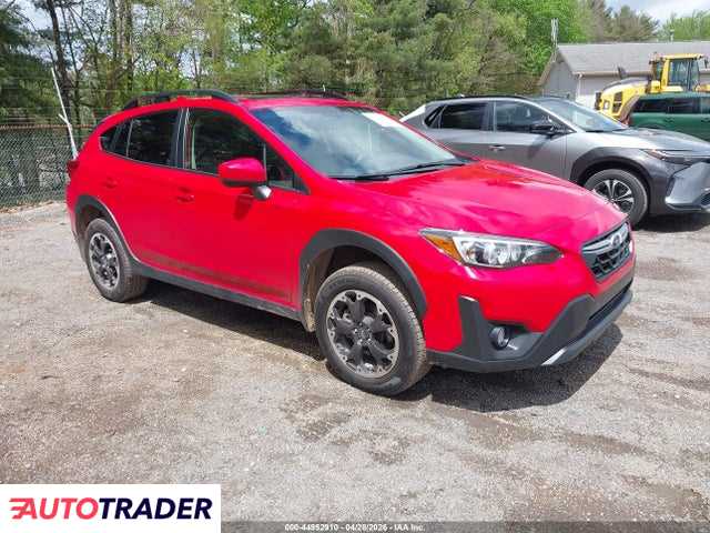 Subaru Pozostałe 2023 2