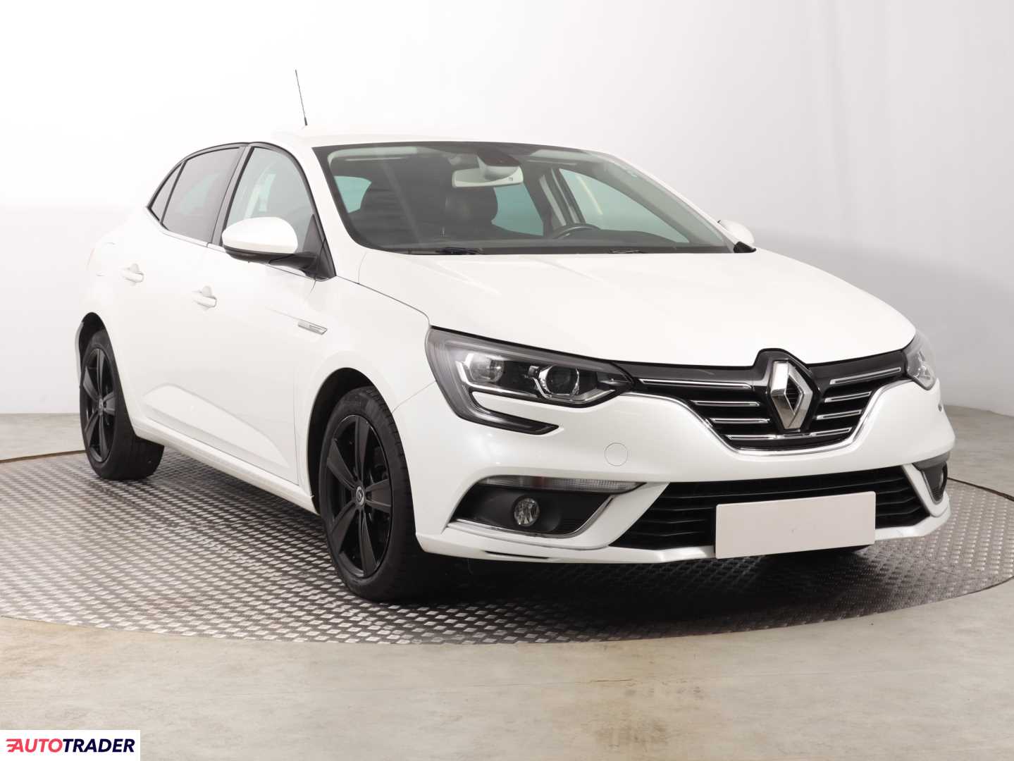 Renault Megane 2018 1.2 130 KM Renault Megane 2018 1.2 130 KM