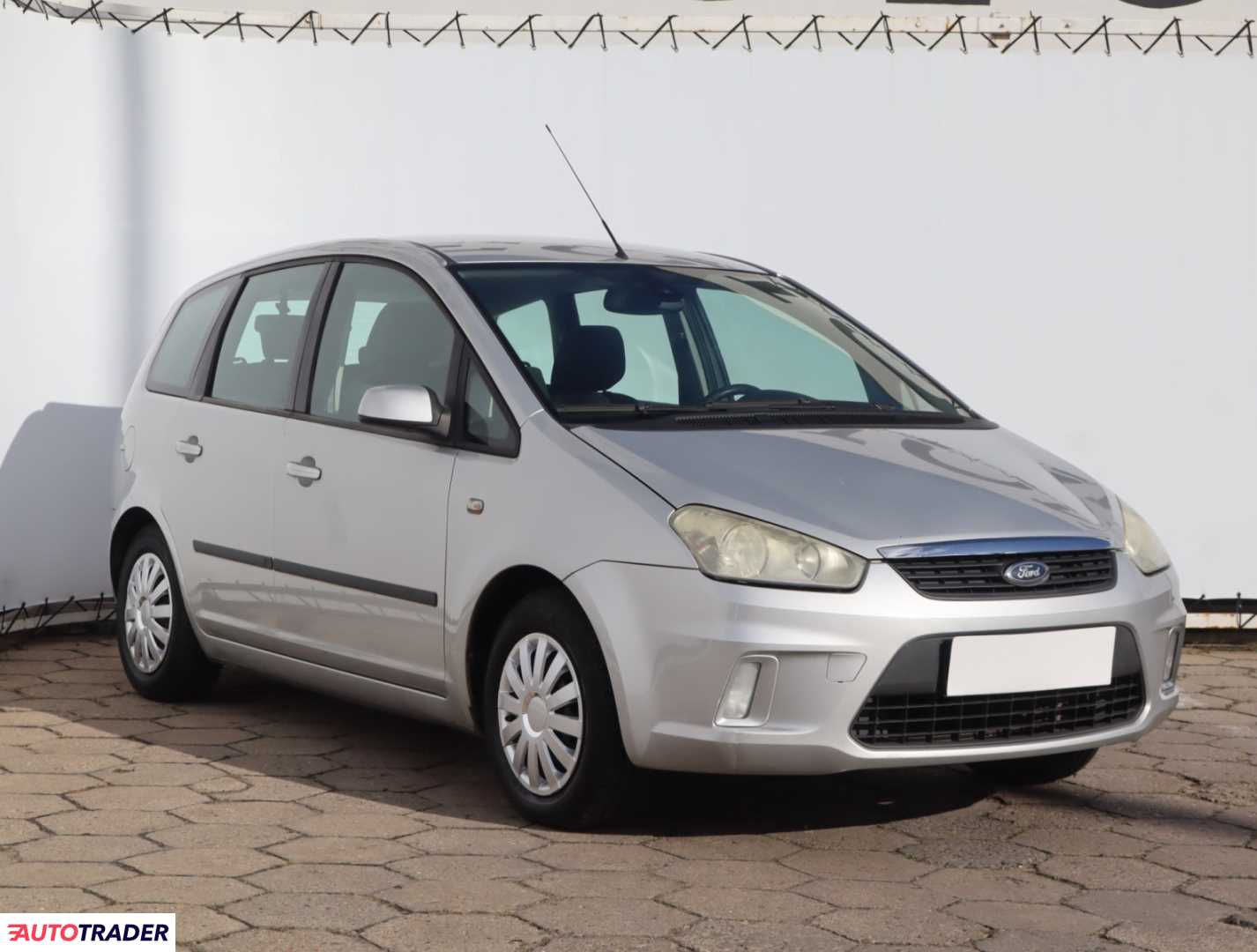 Ford Focus C-Max 2008 1.6 99 KM Ford Focus C-Max 2008 1.6 99 KM