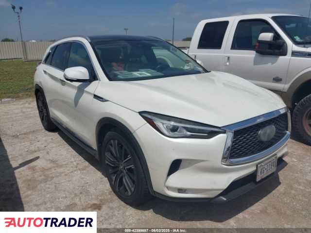 Infiniti QX50 2019 2 Infiniti QX50 2019 2