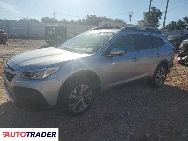 Subaru Outback 2022 2