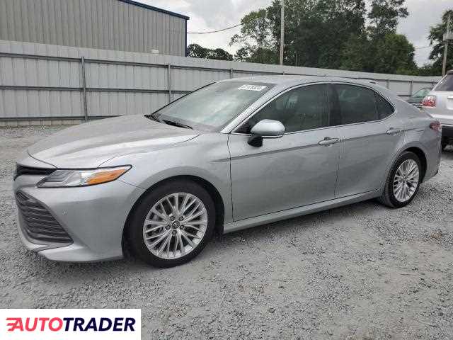 Toyota Camry 2018 2