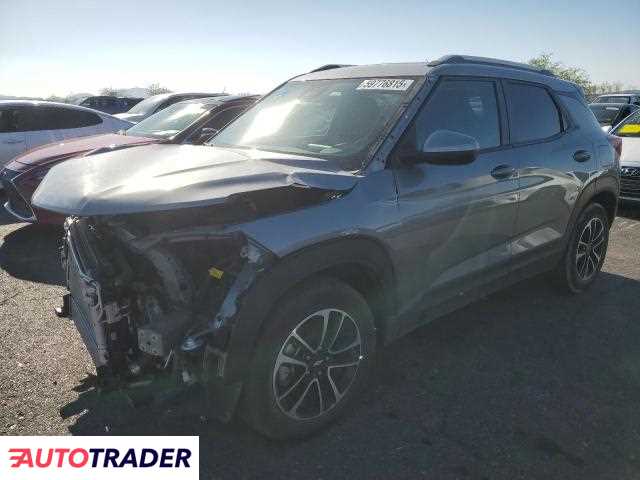 Chevrolet Blazer 2024 1
