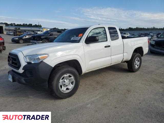 Toyota Tacoma 2021 2 Toyota Tacoma 2021 2