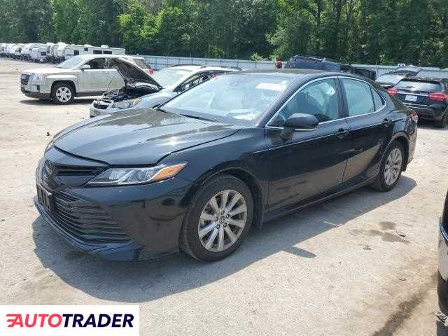 Toyota Camry 2020 2