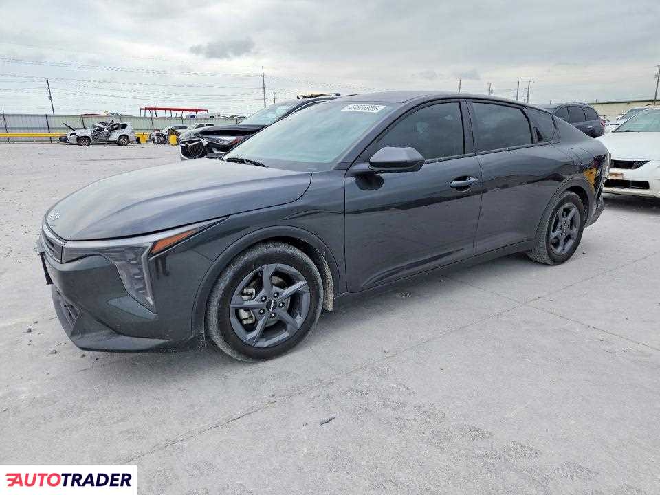 Kia Pozostałe 2025 2