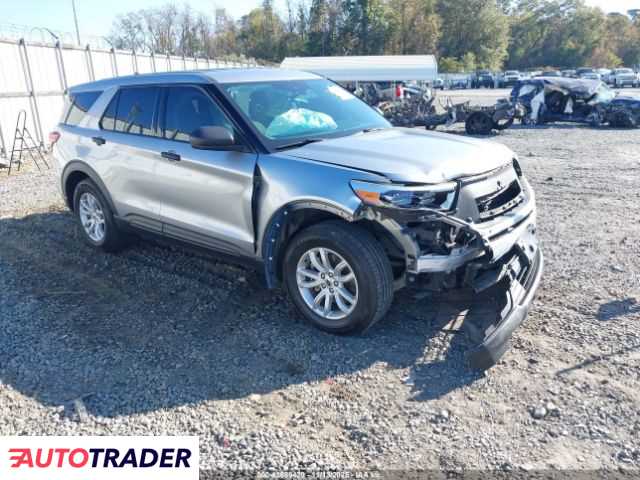 Ford Explorer 2021 2