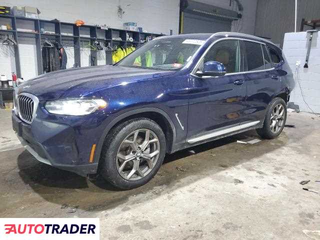 BMW X3 2024 2 BMW X3 2024 2