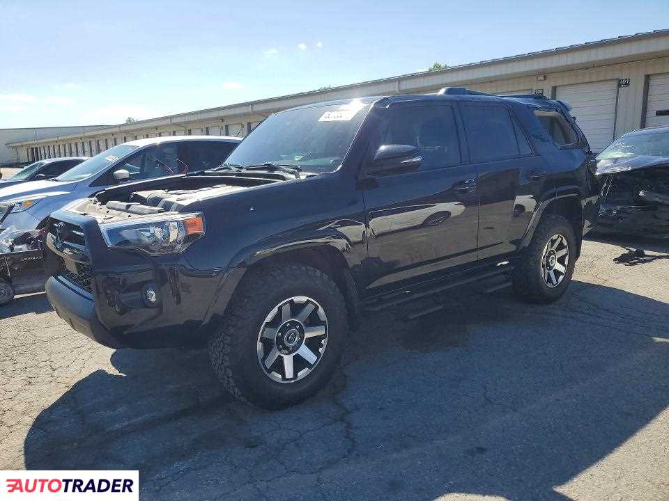 Toyota Pozostałe 2023