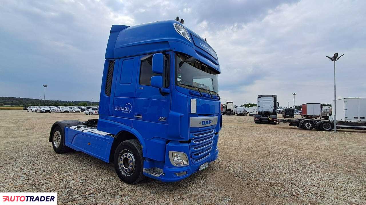 Daf Xf 510 Daf Xf 510